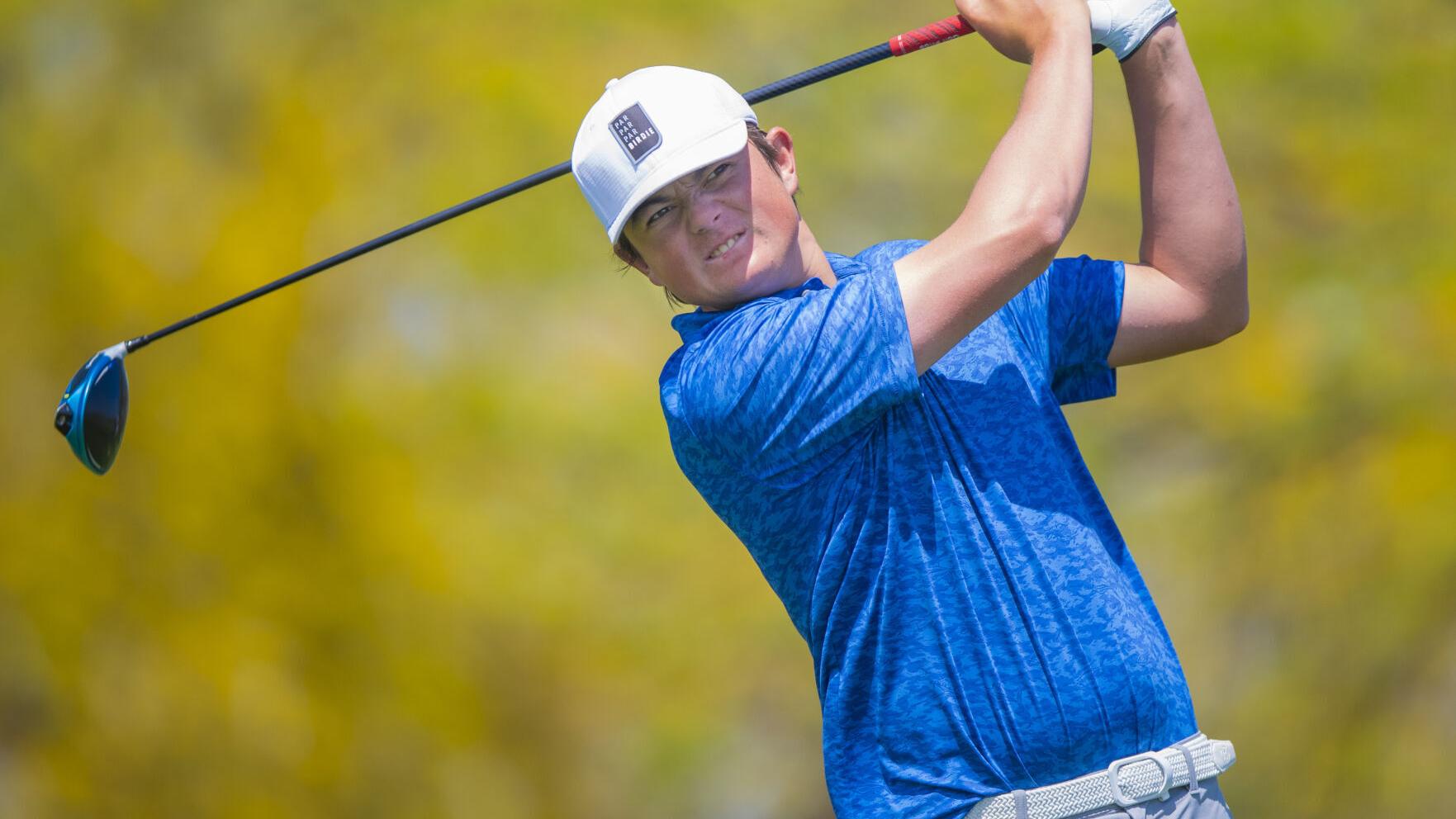 Photos: City golfers meet at Mahoney for the LPS Championships